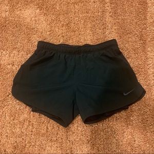Nike Black Athletic Shorts